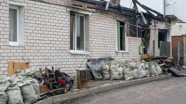 24/7 Emergency Soot Cleanup experts in Reisterstown, MD