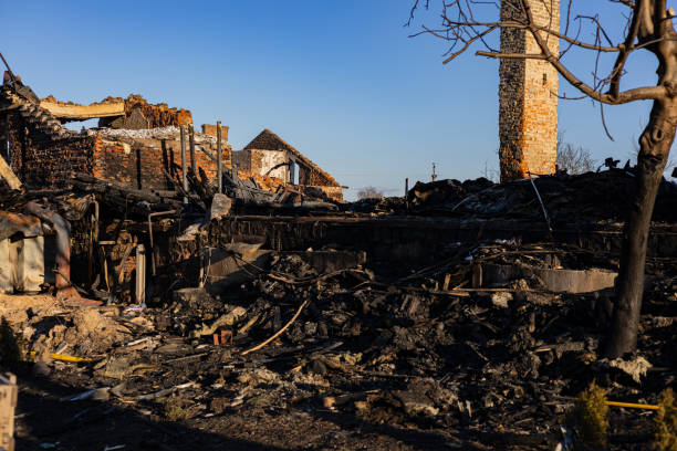Reliable Soot Cleanup contractor in Reisterstown, MD by Fire Damage Doption